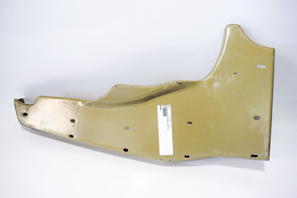 PEDANA POST DX LAMBRETTA LI 125-150 3 SE