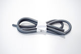 SERIE PROFILI SCUDO COLORE GRIGIO LAMBRETTA LI III SERIE-SPECIAL-TV-SX