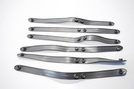 SERIE LISTELLI PEDANA LAMBRETT LI 125 2S