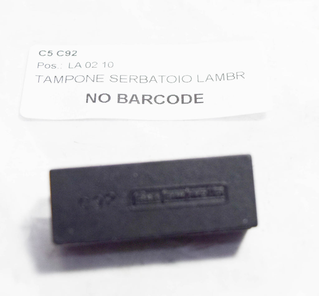 TAMPONE SERBATOIO LAMBR LI 125-150 3 S