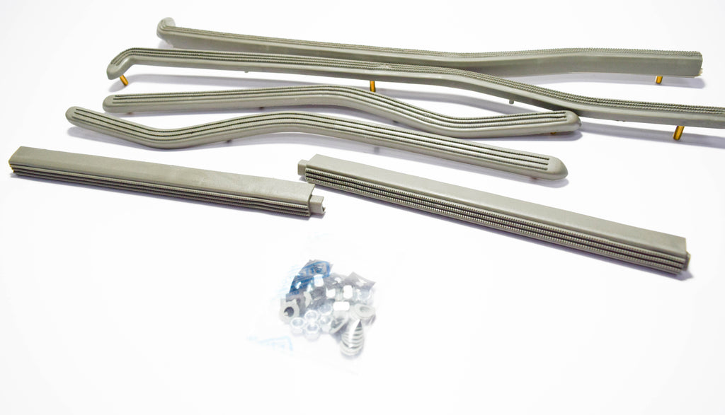 SERIE PROFILI PEDANA POST LAMB LI-TV 3 S