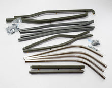 Carica l&#39;immagine nel visualizzatore di Gallery, SERIE STRISCE PEDANA LAMBR LI-TV 3  SER