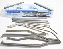 Carica l&#39;immagine nel visualizzatore di Gallery, SERIE STRISCE PEDANA LAMBR LI-TV 3  SER