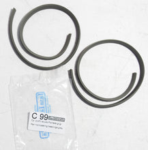 Carica l&#39;immagine nel visualizzatore di Gallery, COPPIA PROFILI SCUDO LAMB LI 125-150 3 S