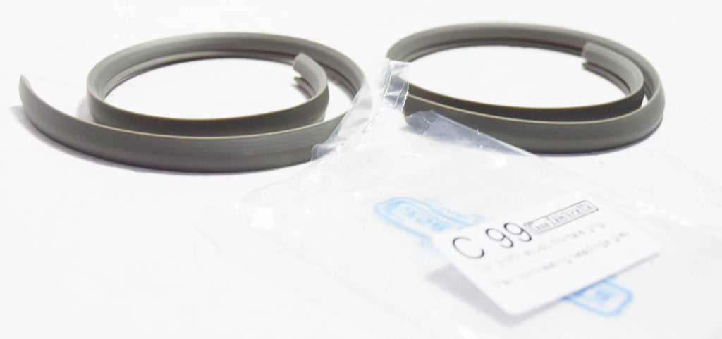 COPPIA PROFILI SCUDO LAMB LI 125-150 3 S