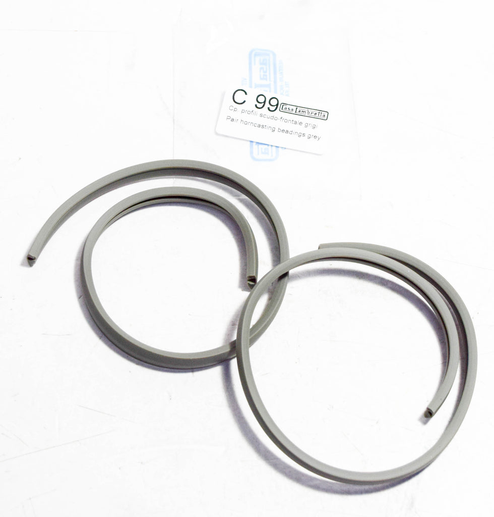 COPPIA PROFILI SCUDO LAMB LI 125-150 3 S