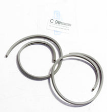 Carica l&#39;immagine nel visualizzatore di Gallery, COPPIA PROFILI SCUDO LAMB LI 125-150 3 S