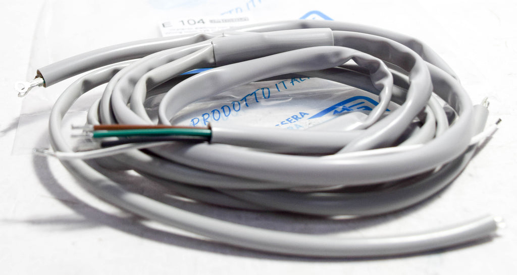 IMPIANTO ELETTRICO LAM C-LC-D-LD-E-F 125