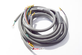 IMPIANTO ELETTRICO LAMBRETTA TV 175 62'