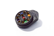 Carica l&#39;immagine nel visualizzatore di Gallery, MORSETTIERA ELETTR LAMBR DL 125-150-200