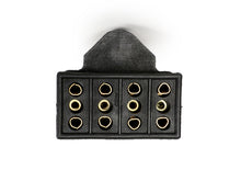 Carica l&#39;immagine nel visualizzatore di Gallery, MORSETTIERA LAMBRETTA LI 125-150 3°SERIE