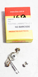 PUNTINE LAMBRETTA LD 125 51>55 FILSO