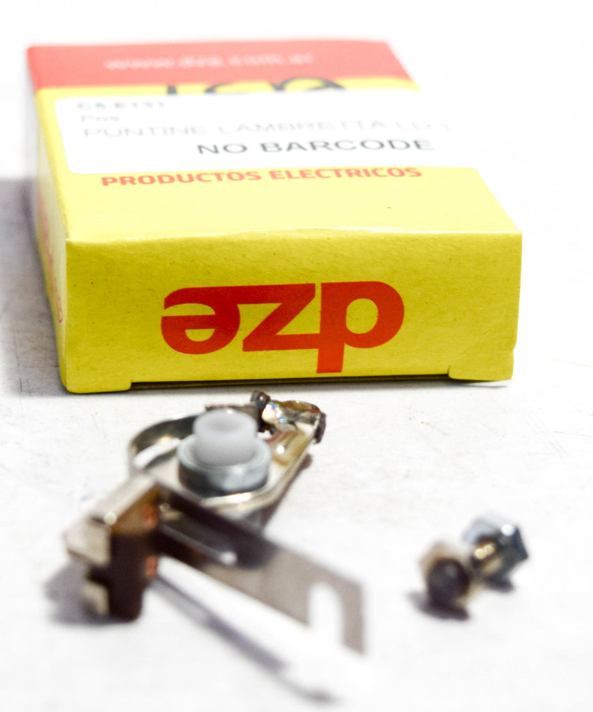 PUNTINE LAMBRETTA LD 125 5155 FILSO