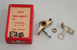 CONTATTI VOLANO NASSETTI LAMBR E-F 125