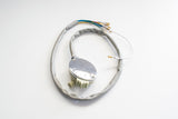 INTERRUTTORE LUCI CON PULSANTE CLACSON INCORPORATO LAMBRETTA D-LD-F