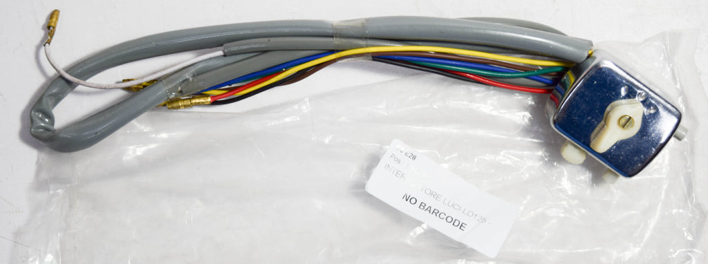 INTERRUTTORE LUCI LD125 - LD150 '57