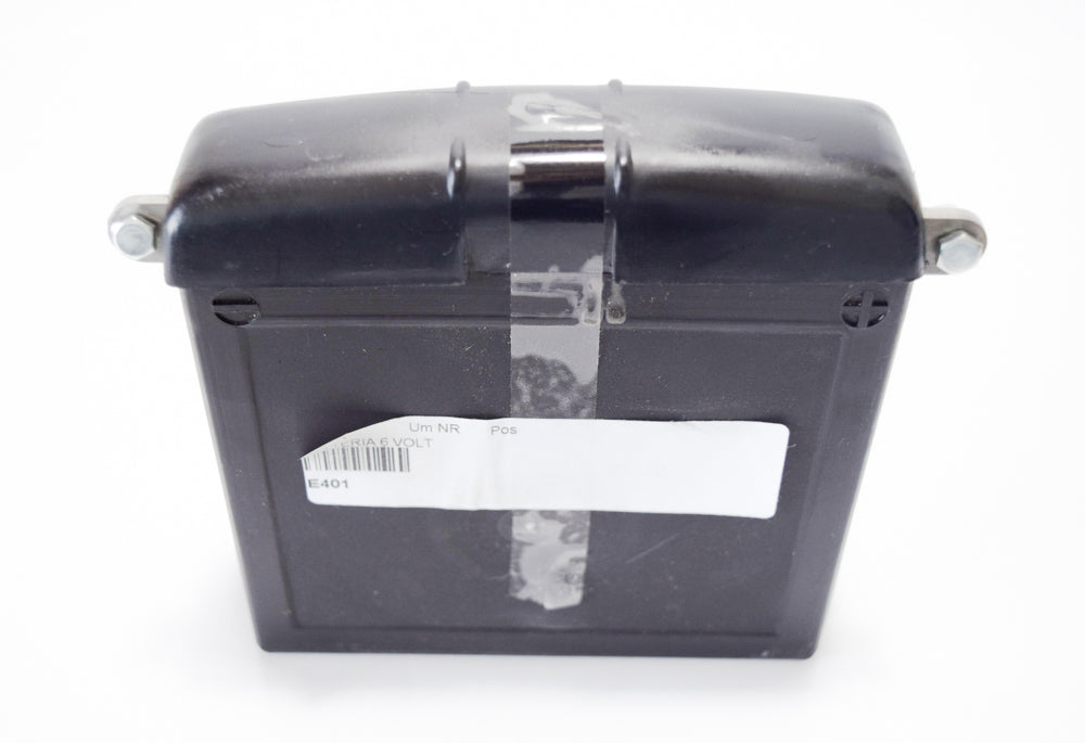 BATTERIA 6 VOLT LAMBRETTA D-LD