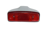 FANALE POSTERIORE COMPLETO LAMBRETTA LI 125-150 I SERIE