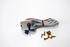 INTERRUTTORE LUCI C/VITI LAMBR LI 1°S