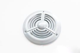 GRIGLIA ROTONDA COPERTURA VOLANO L-LD