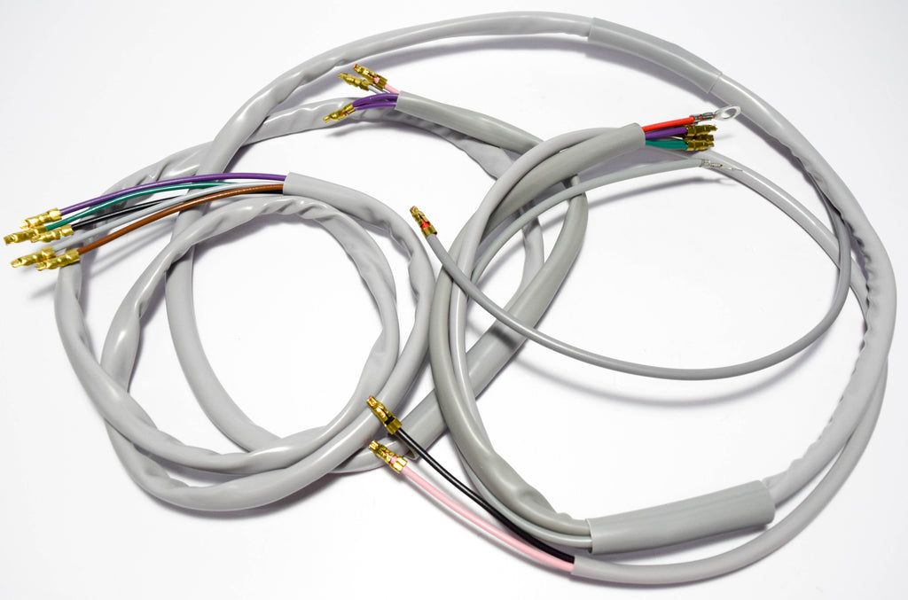 IMPIANTO ELETTRICO LI 150 3 FILI STOP