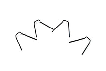 Carica l&#39;immagine nel visualizzatore di Gallery, KIT MOLLETTE FARO ANT LAMB A-B-C-E-F 125