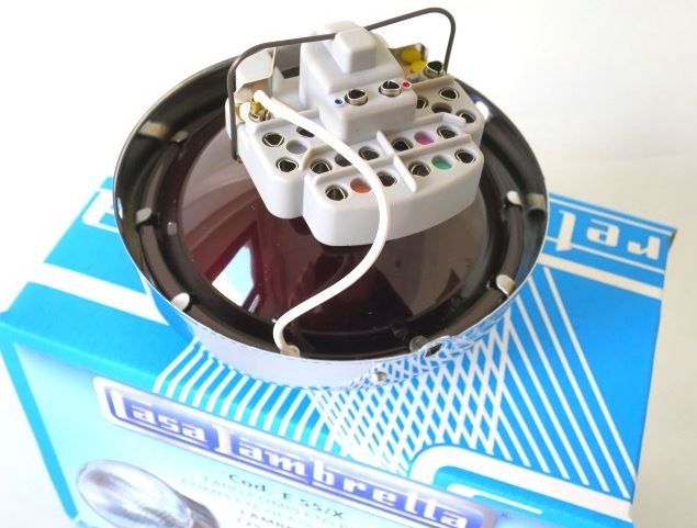 FARO ANT LAMBRETTA LI 125-150 3°SERIE