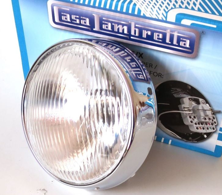 FARO ANT LAMBRETTA LI 125-150 3°SERIE