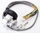 BLOCCHETTO ACCENSIONE LAMBRETTA TV 175 I-II-III SERIE-125-150 SPECIAL-SX-DL