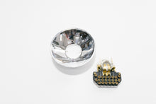 Carica l&#39;immagine nel visualizzatore di Gallery, PARABOLA CON PORTALAMPADA