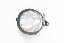 Carica l&#39;immagine nel visualizzatore di Gallery, PARABOLA CON VETRO LAMBRETTA LUI 50CL