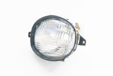 PARABOLA CON VETRO FARO ANTERIORE LAMBRETTA LUI 50 CL