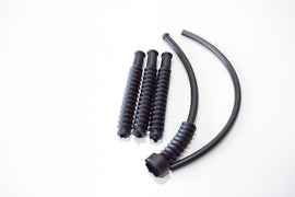 KIT PROTEZIONI CAVI LAMBRETTA LI 1-2-3 S