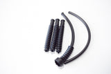 KIT PROTEZIONI CAVI LAMBRETTA LI 125-150-175- 1-2-3 SERIE-SPECIAL-SX-DL 125-150-200