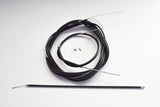 KIT TRASMISSIONI LAMBRETTA DL 125-150-200 I-II SERIE