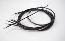 Carica l&#39;immagine nel visualizzatore di Gallery, SET GUAINE E CAVI LAMBRETTA J50 SPECIAL