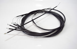 SET GUAINE E CAVI LAMBRETTA J50 SPECIAL