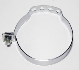 FASCETTA C/VITE FISSAGGIO CAVI AL TELAIO