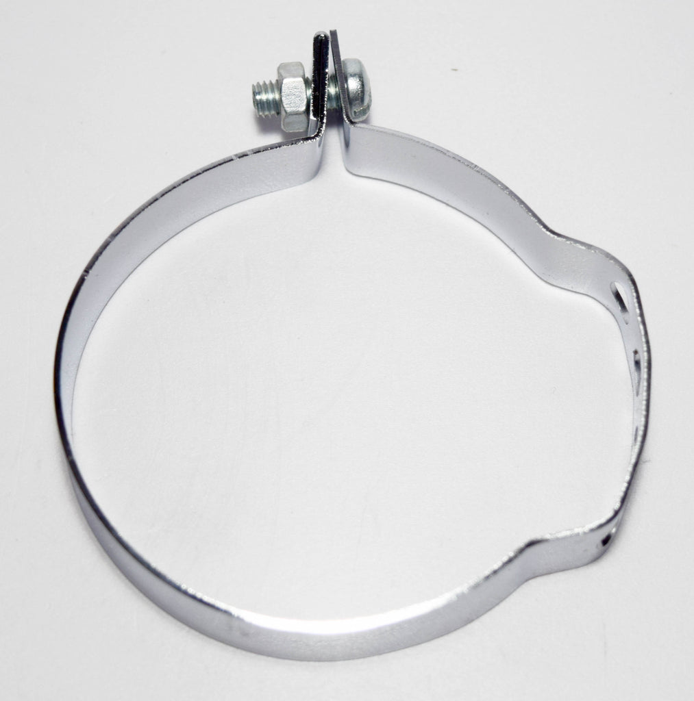 FASCETTA C/VITE FISSAGGIO CAVI AL TELAIO