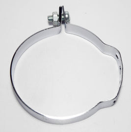 FASCETTA C/VITE FISSAGGIO CAVI AL TELAIO