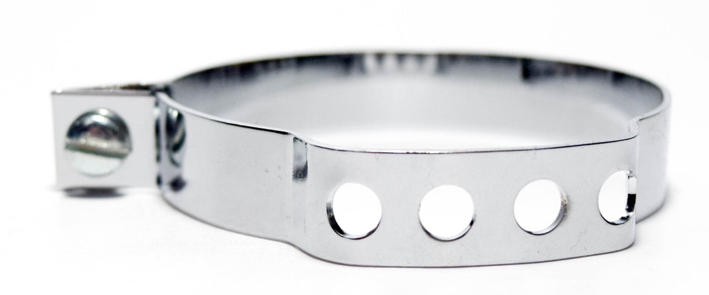 FASCETTA C/VITE FISSAGGIO CAVI AL TELAIO