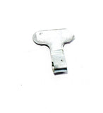SUPPORTO CAVO FRENO POSTERIORE LAMBRETTA LI 125-150 1-2-3 SERIE-SPECIAL-SX-DL