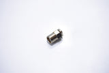 MORSETTO AL MANUBRIO PER COMADNO GAS LAMBRETTA E-F 1°- 2° VERSIONE