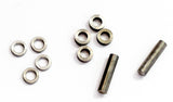 KIT RULLI-PERNI MANUBRIO PER GAS-CAMBIO LAMBRETTA D125-LD125