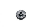 CARRUCOLA COMANDO CAMBIO IN NYLON LAMBRETTA LI III SERIE-DL-SX DAL 1965 AL 1969