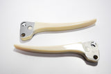 COPPIA LEVE IN PLASTICA PER LAMBRETTA D-LD 125-150-E-F125