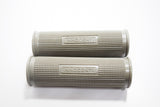 COPPIA MANOPOLE GRIGIE LAMBRETTA E-F 125