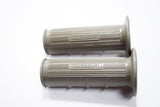 COPPIA MANOPOLE GRIGIE LAMBRETTA LD 125-150