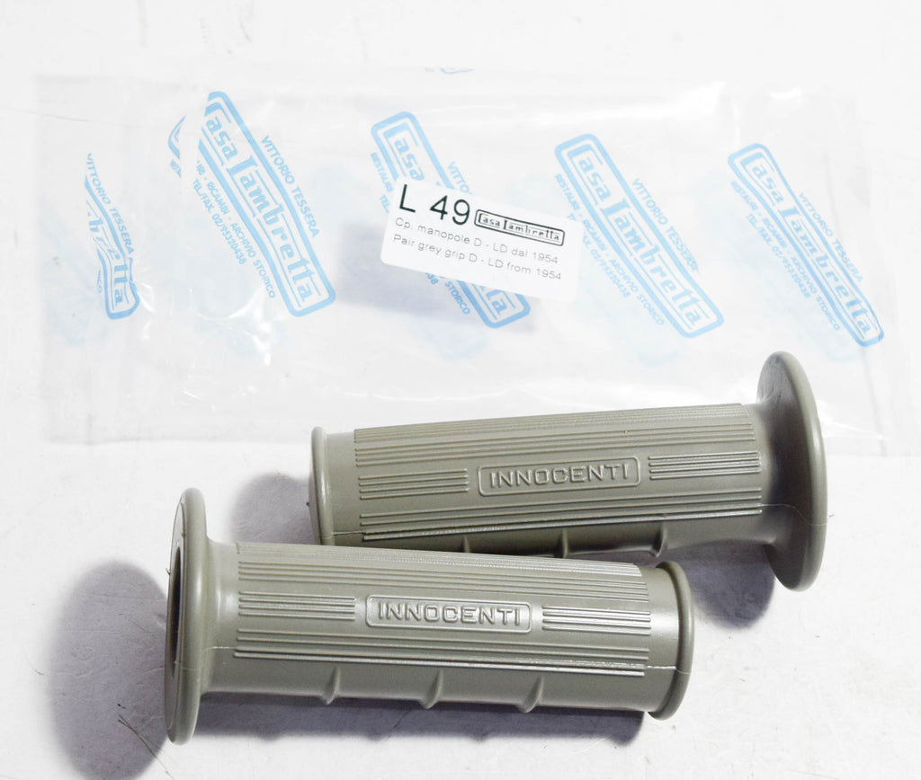 COPPIA MANOPOLE LAMBRETTA LD 125-150