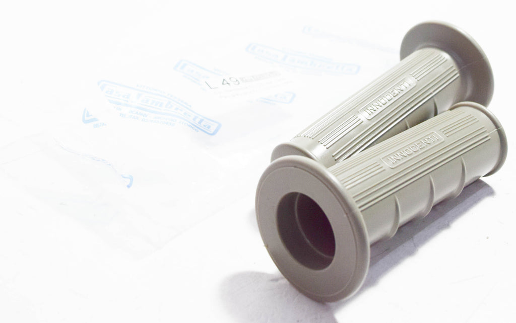 COPPIA MANOPOLE LAMBRETTA LD 125-150